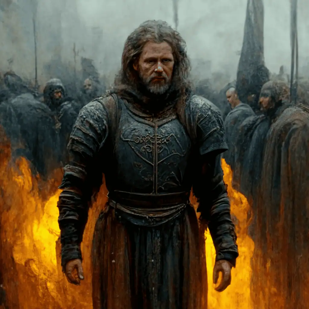 chaos and violence in the early middle ages dar