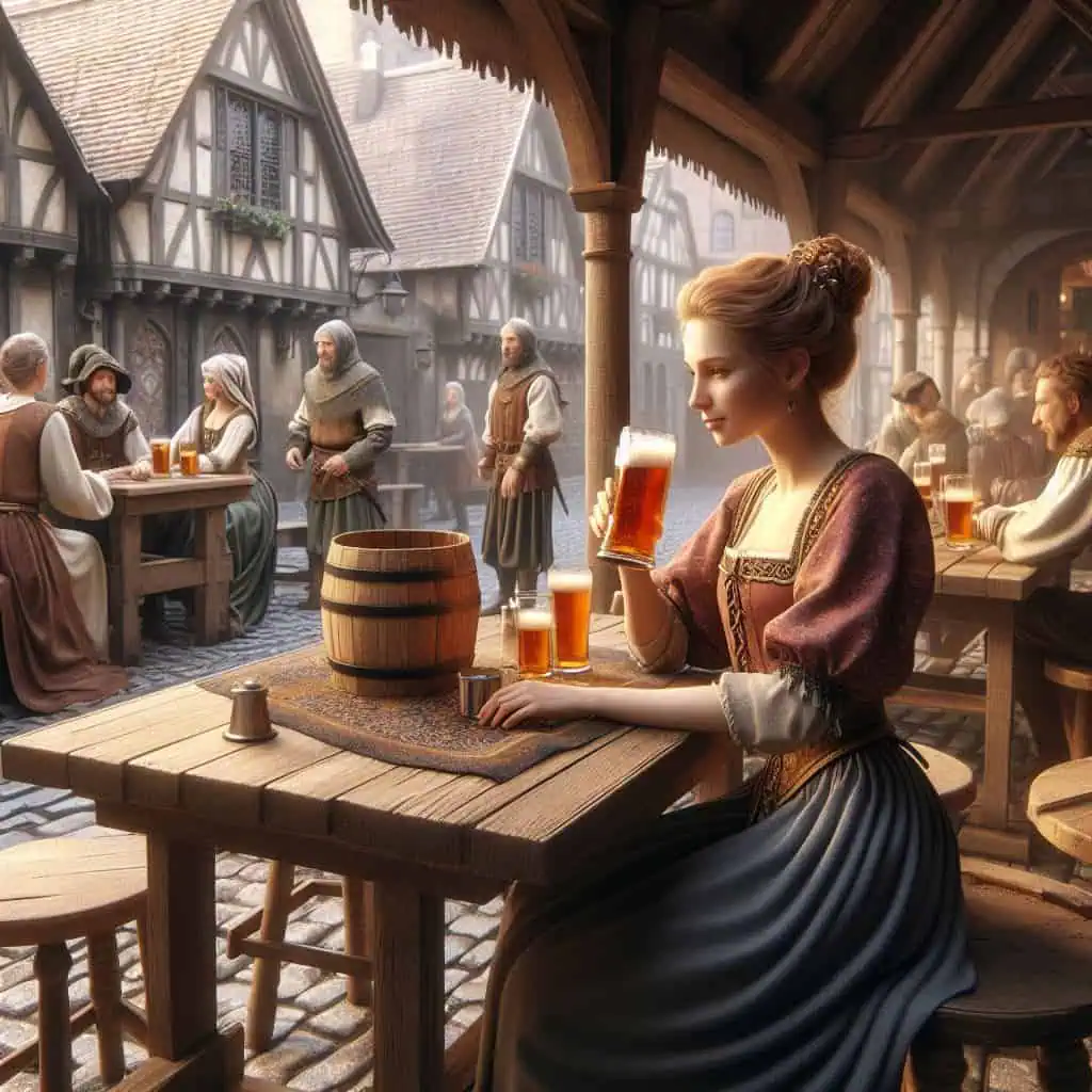 Medieval Inns and the Importance of Innkeepers 5 Medieval Inns and the Importance of Innkeepers
