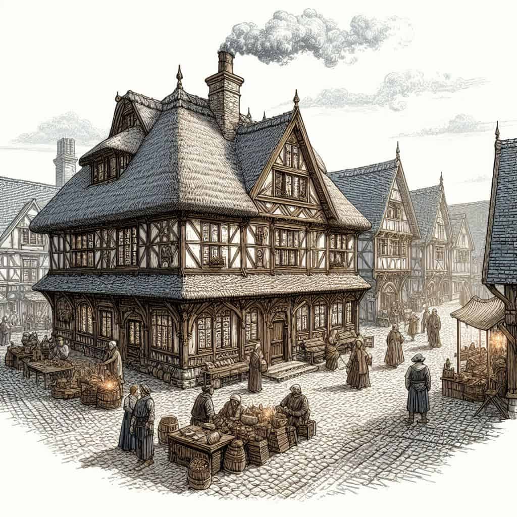 Medieval Inns and the Importance of Innkeepers 1 Medieval Inns and the Importance of Innkeepers