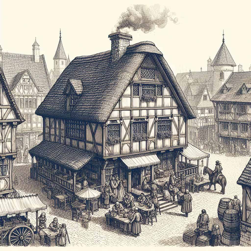 Medieval Inns and the Importance of Innkeepers 10 c48c9703 5409 4508 82c4 324e23f581f7 1